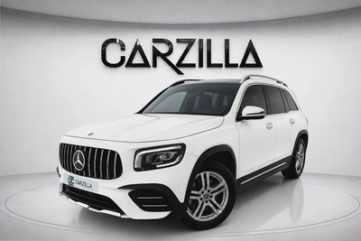Mercedes GLB 250 4MATIC 2023 l US Specs l 1 Keys l AED 1,870 / Monthly-0