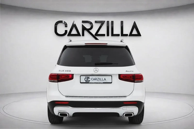 Mercedes GLB 250 4MATIC 2023 l US Specs l 1 Keys l AED 1,870 / Monthly-4