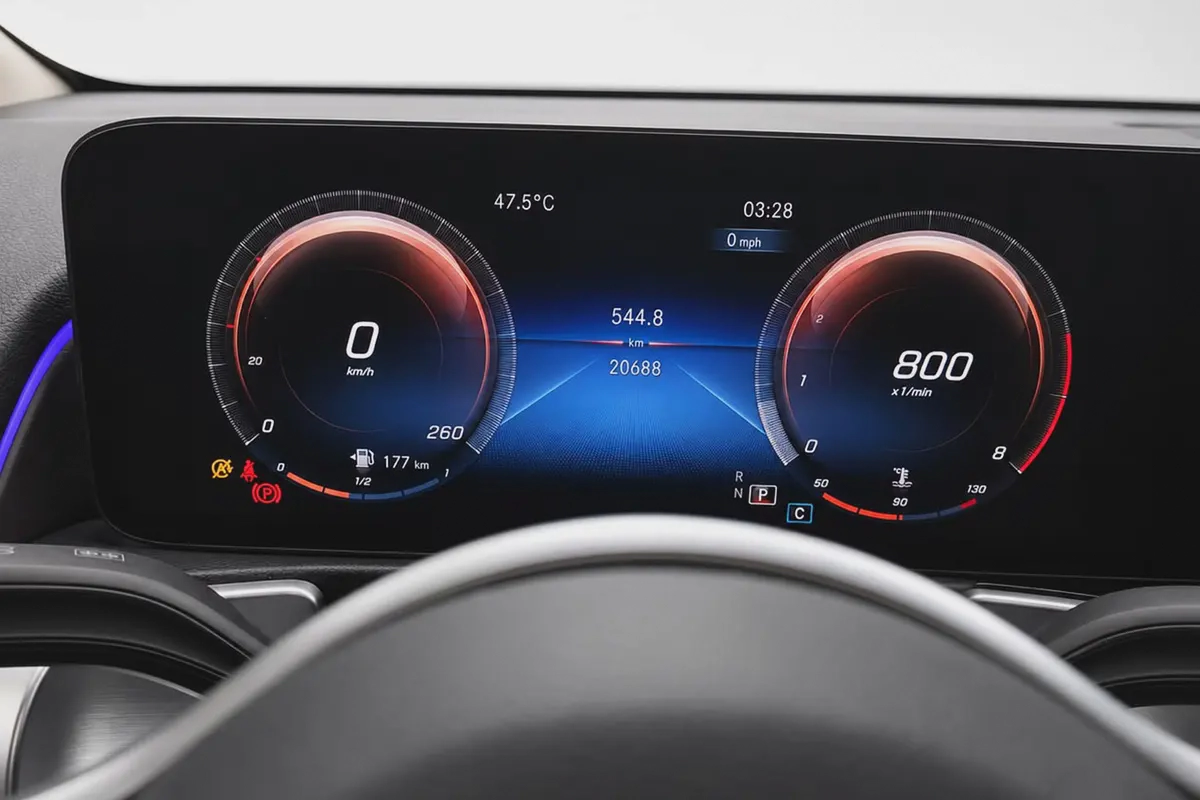 Mercedes GLB 250 4MATIC 2023 l US Specs l 1 Keys l AED 1,870 / Monthly-10-10