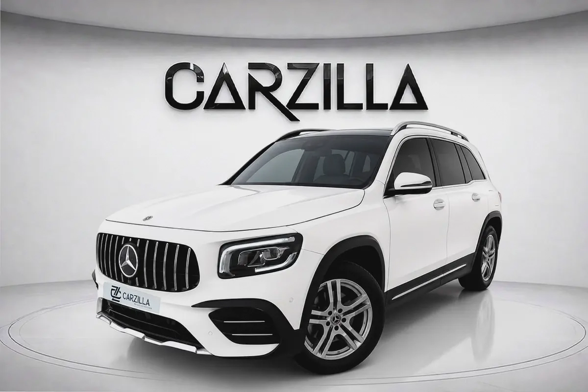 Mercedes GLB 250 4MATIC 2023 l US Specs l 1 Keys l AED 1,870 / Monthly