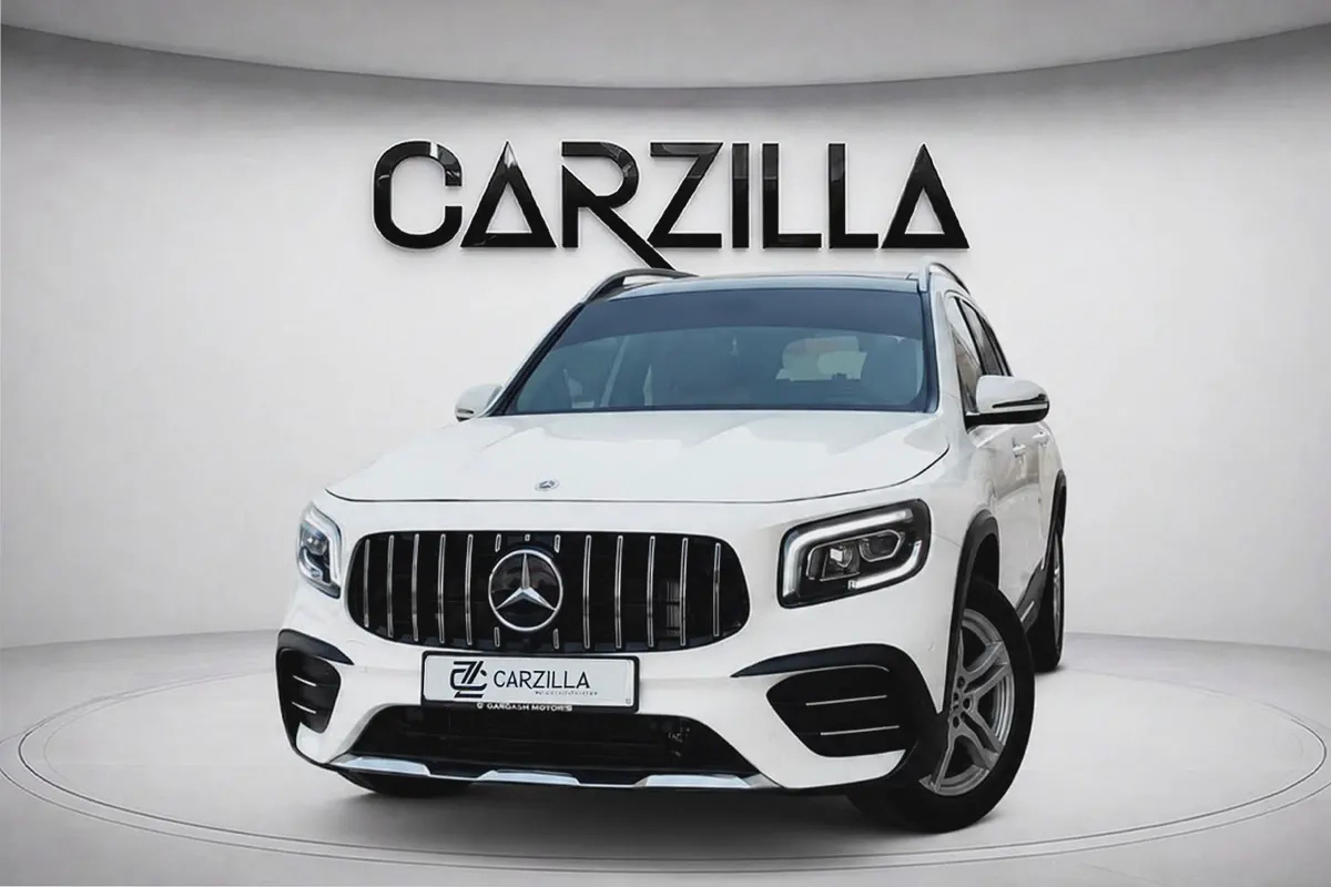 Mercedes GLB 250 4MATIC 2023 l US Specs l 1 Keys l AED 1,870 / Monthly-1-1