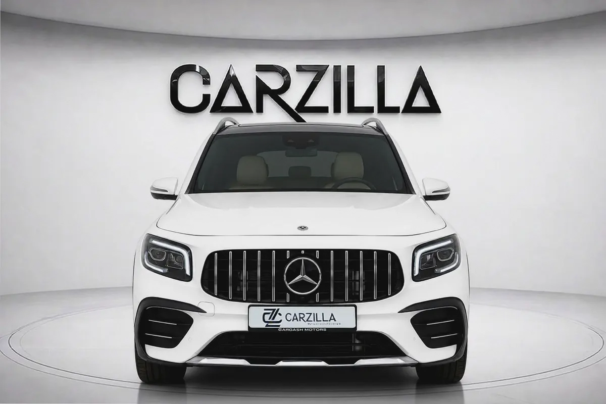 Mercedes GLB 250 4MATIC 2023 l US Specs l 1 Keys l AED 1,870 / Monthly-3-3