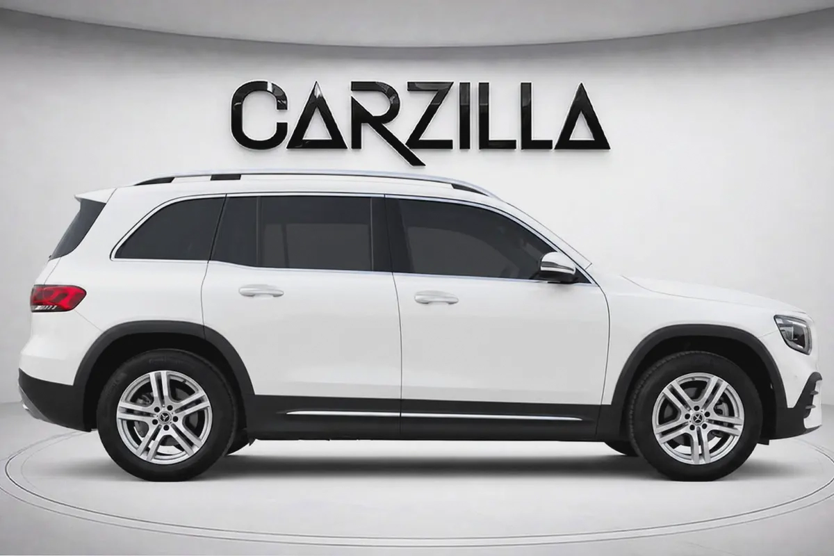 Mercedes GLB 250 4MATIC 2023 l US Specs l 1 Keys l AED 1,870 / Monthly-6-6