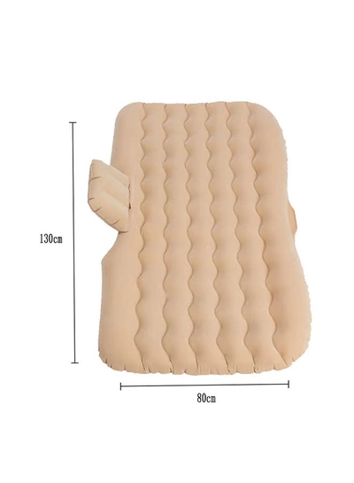 Sharpdo 5 Piece Air Mattress Car Inflatable Bed-1