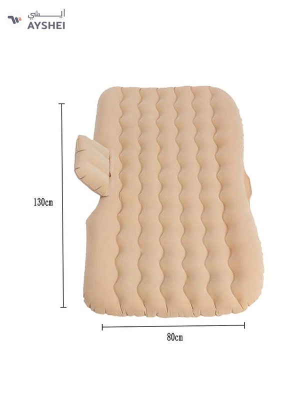 Sharpdo 5 Piece Air Mattress Car Inflatable Bed