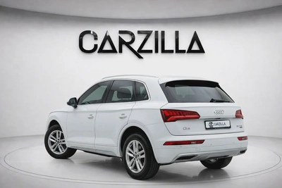 AED 1,410 / Monthly l 0% Down Payment l 45 TFSI Quattro l 1 Year Warranty-1