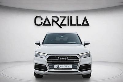 AED 1,410 / Monthly l 0% Down Payment l 45 TFSI Quattro l 1 Year Warranty-2