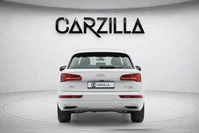 AED 1,410 / Monthly l 0% Down Payment l 45 TFSI Quattro l 1 Year Warranty-3