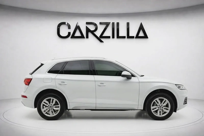 AED 1,410 / Monthly l 0% Down Payment l 45 TFSI Quattro l 1 Year Warranty-5