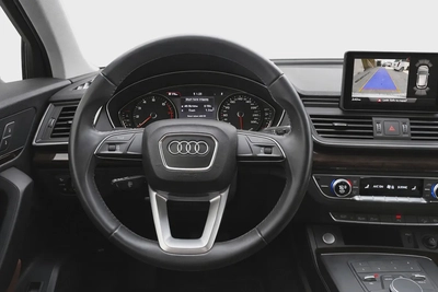 AED 1,410 / Monthly l 0% Down Payment l 45 TFSI Quattro l 1 Year Warranty-9