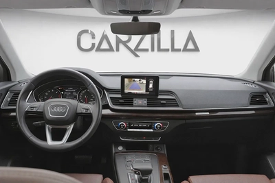 AED 1,410 / Monthly l 0% Down Payment l 45 TFSI Quattro l 1 Year Warranty-10