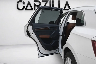 AED 1,410 / Monthly l 0% Down Payment l 45 TFSI Quattro l 1 Year Warranty-12