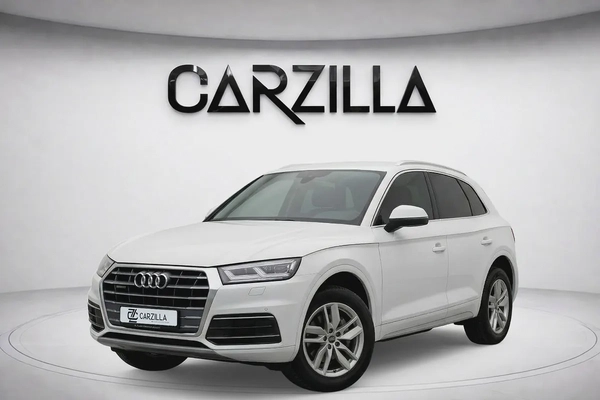 AED 1,410 / Monthly l 0% Down Payment l 45 TFSI Quattro l 1 Year Warranty