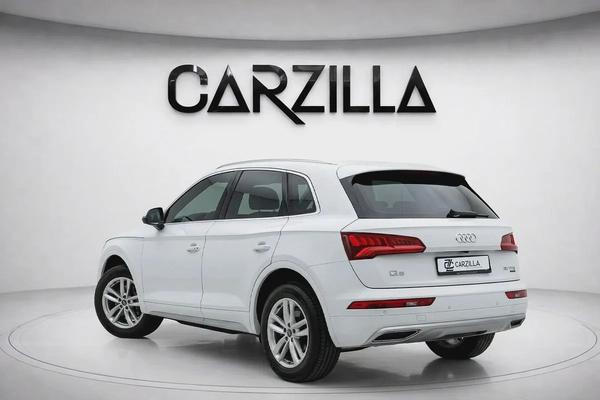AED 1,410 / Monthly l 0% Down Payment l 45 TFSI Quattro l 1 Year Warranty