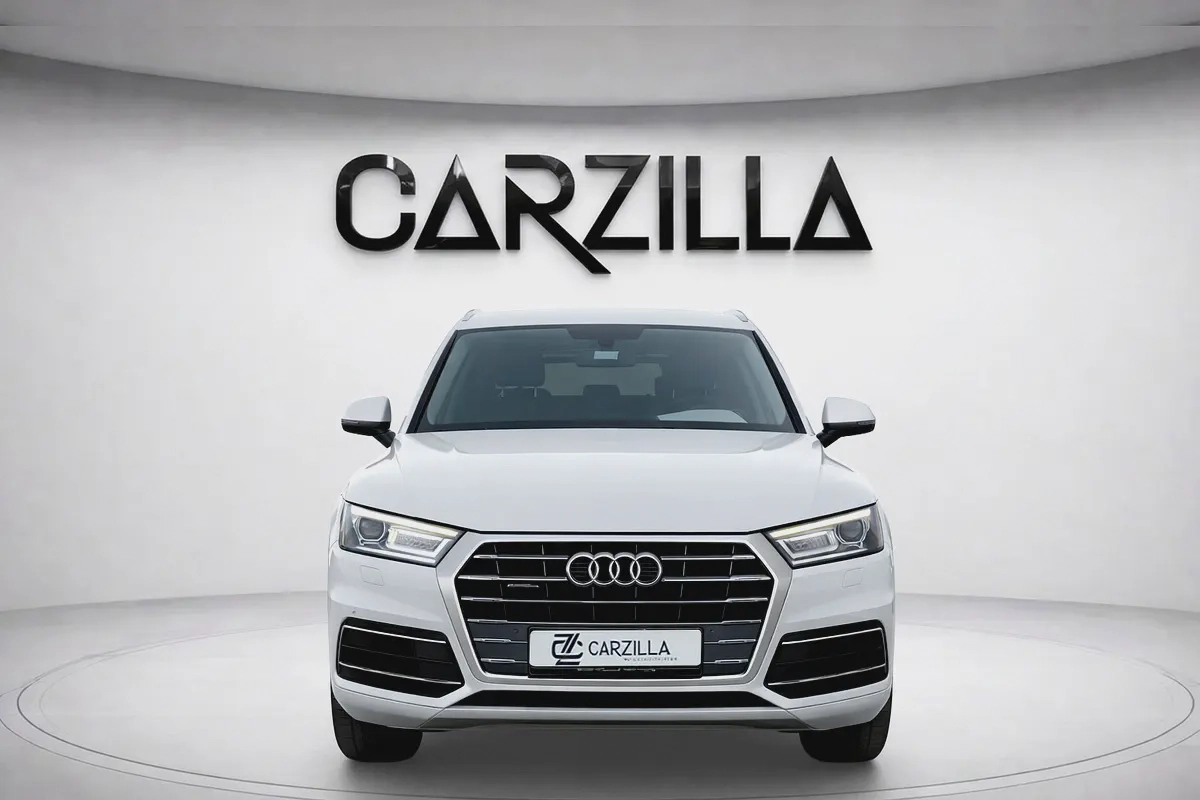 AED 1,410 / Monthly l 0% Down Payment l 45 TFSI Quattro l 1 Year Warranty-2-2