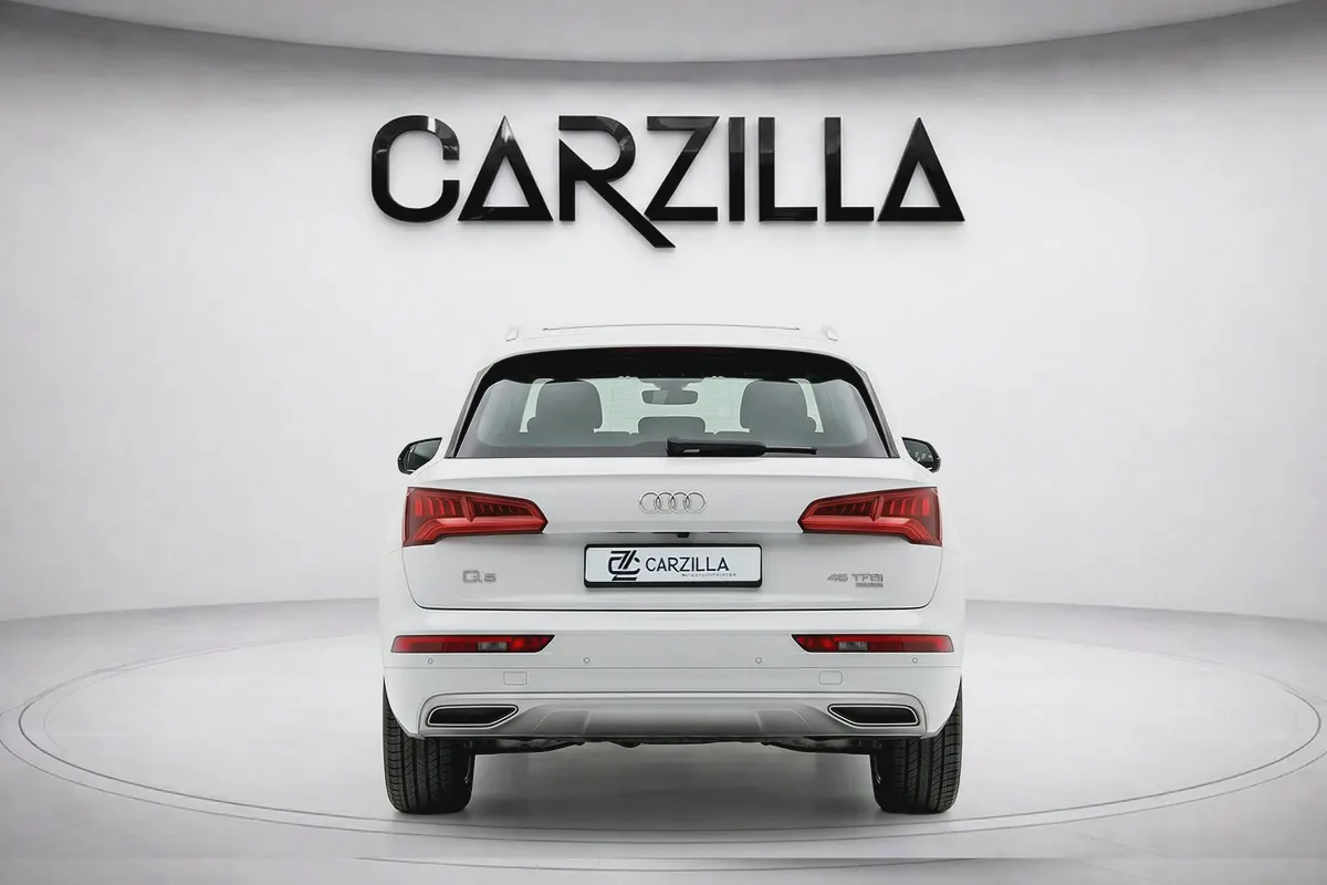 AED 1,410 / Monthly l 0% Down Payment l 45 TFSI Quattro l 1 Year Warranty-3-3