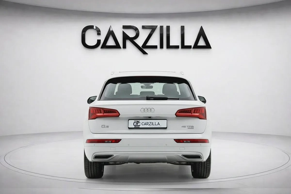 AED 1,410 / Monthly l 0% Down Payment l 45 TFSI Quattro l 1 Year Warranty