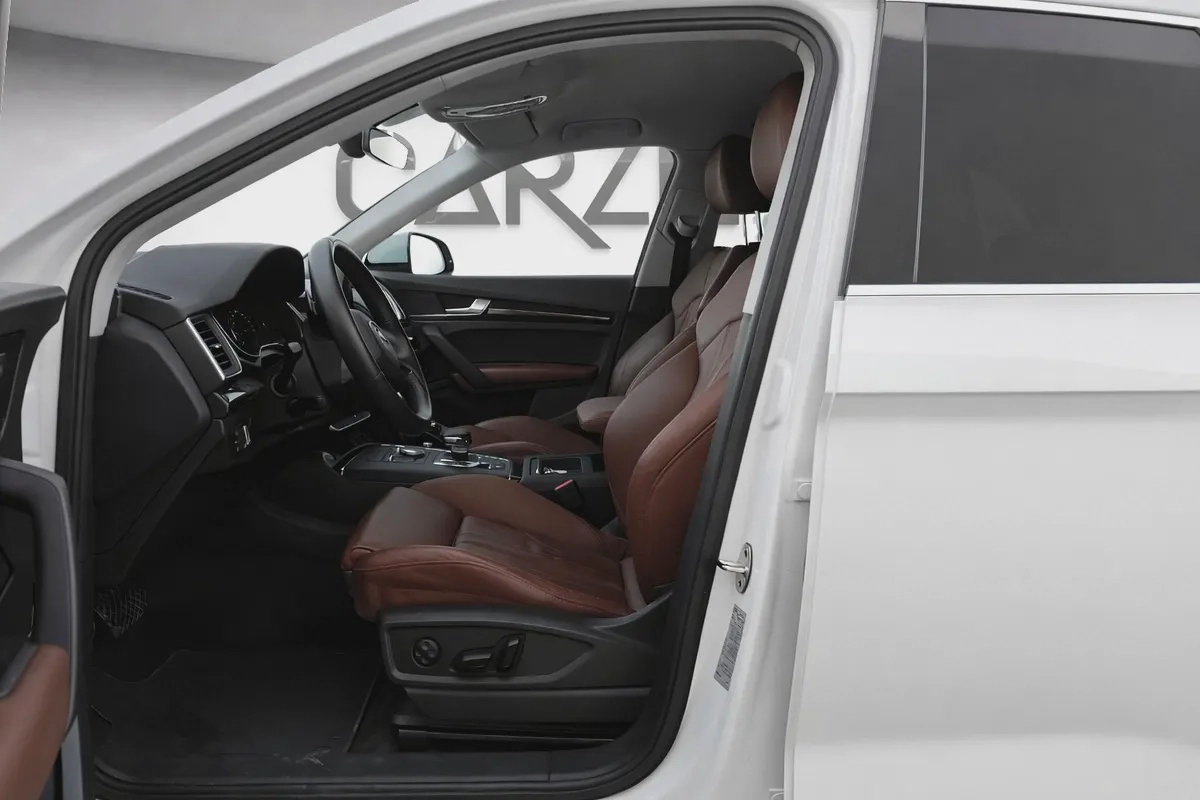 AED 1,410 / Monthly l 0% Down Payment l 45 TFSI Quattro l 1 Year Warranty-7-7
