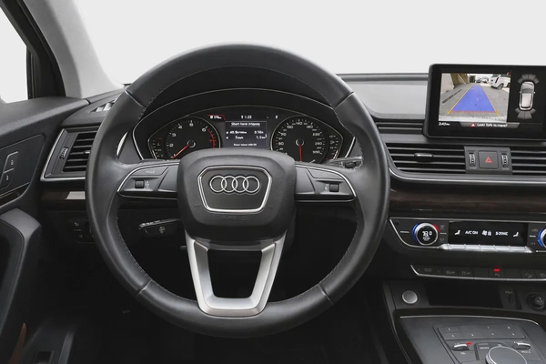 AED 1,410 / Monthly l 0% Down Payment l 45 TFSI Quattro l 1 Year Warranty