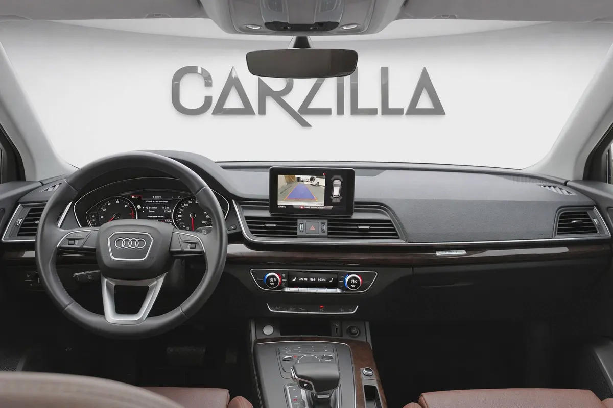 AED 1,410 / Monthly l 0% Down Payment l 45 TFSI Quattro l 1 Year Warranty-10-10
