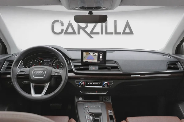 AED 1,410 / Monthly l 0% Down Payment l 45 TFSI Quattro l 1 Year Warranty