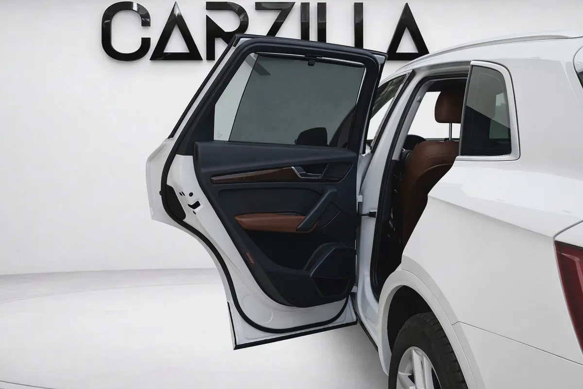 AED 1,410 / Monthly l 0% Down Payment l 45 TFSI Quattro l 1 Year Warranty-12-12