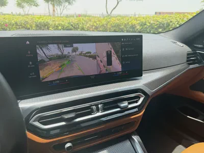 BMW 430i M Sport COUPE - GCC Specs - AGMC WARRANTY AND SERVICE CONTRACT-4