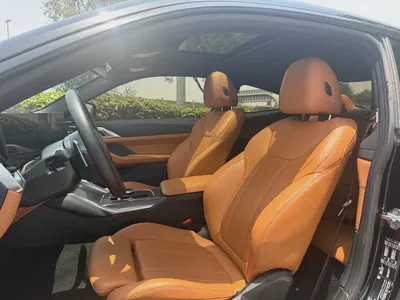 BMW 430i M Sport COUPE - GCC Specs - AGMC WARRANTY AND SERVICE CONTRACT-7