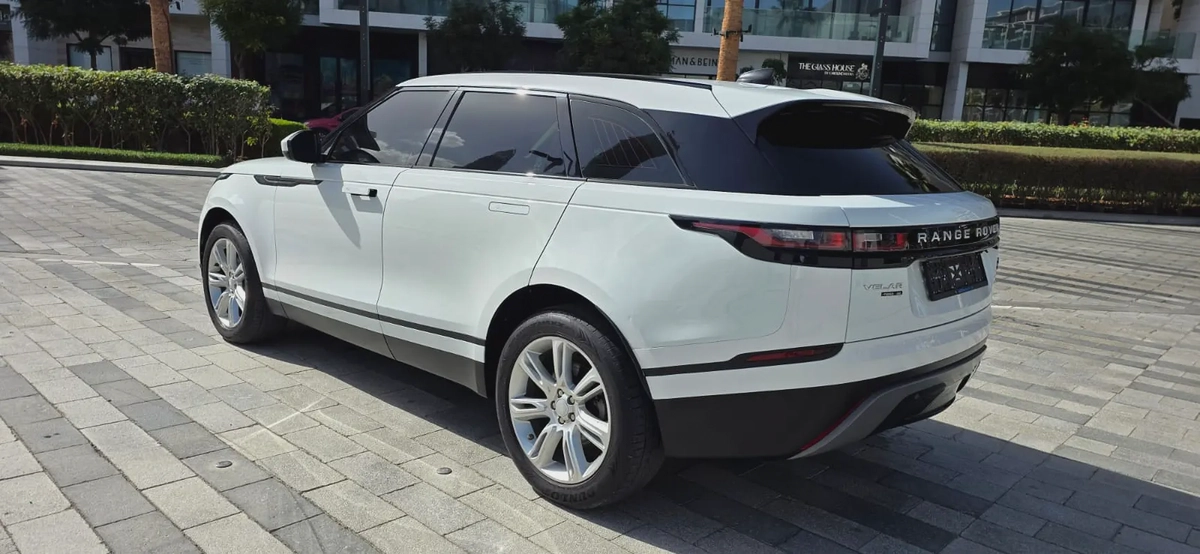 2018 Range Rover Velar P250 SE-Excellent Condition-Bank Finance Available-7-7