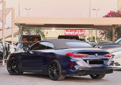2023 BMW M8 Convertible - European Specs - Like New!-3