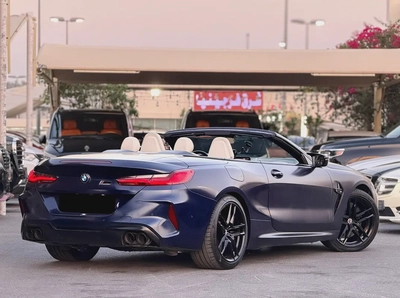 2023 BMW M8 Convertible - European Specs - Like New!-11