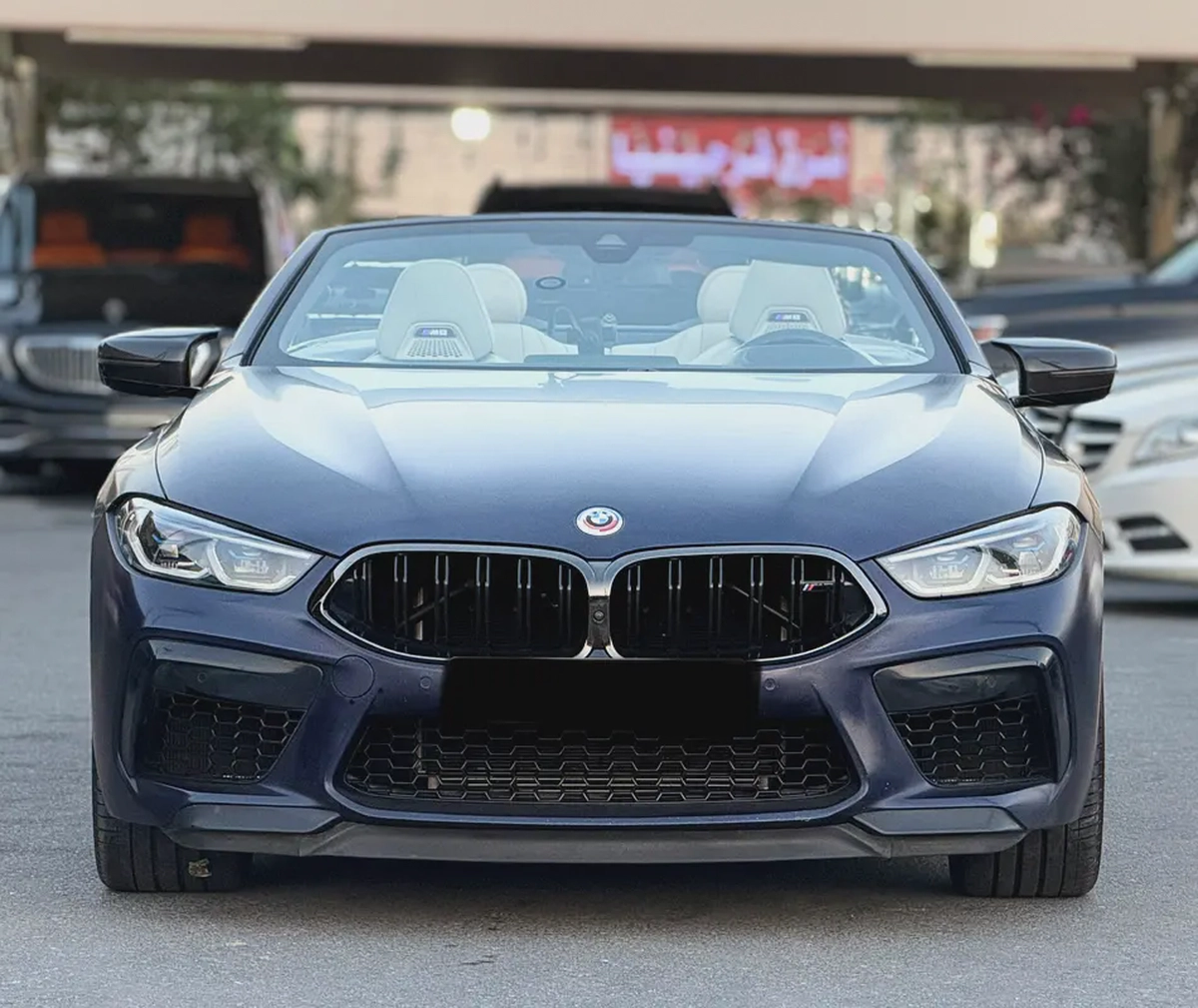 2023 BMW M8 Convertible - European Specs - Like New!-6-6