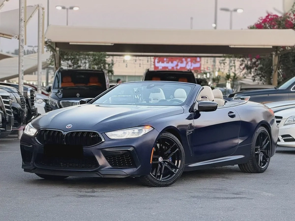 2023 BMW M8 Convertible - European Specs - Like New!