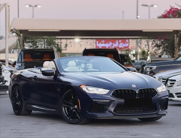 2023 BMW M8 Convertible - European Specs - Like New!