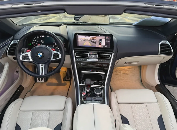 2023 BMW M8 Convertible - European Specs - Like New!