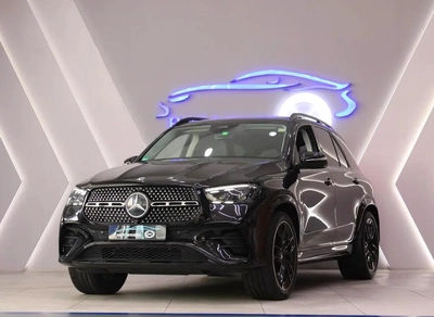 2024 - Mercedes-Benz GLE 450d - Diesel for 275,000.00 AED-0