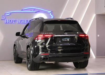2024 - Mercedes-Benz GLE 450d - Diesel for 275,000.00 AED-13