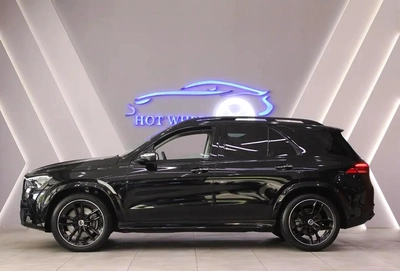 2024 - Mercedes-Benz GLE 450d - Diesel for 275,000.00 AED-12