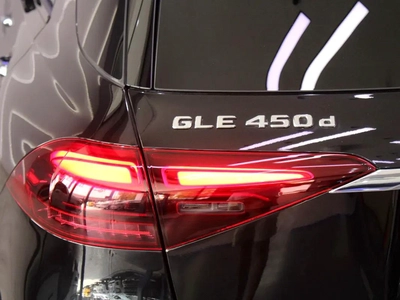 2024 - Mercedes-Benz GLE 450d - Diesel for 275,000.00 AED-1
