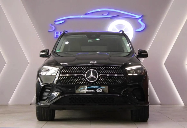 2024 - Mercedes-Benz GLE 450d - Diesel for 275,000.00 AED