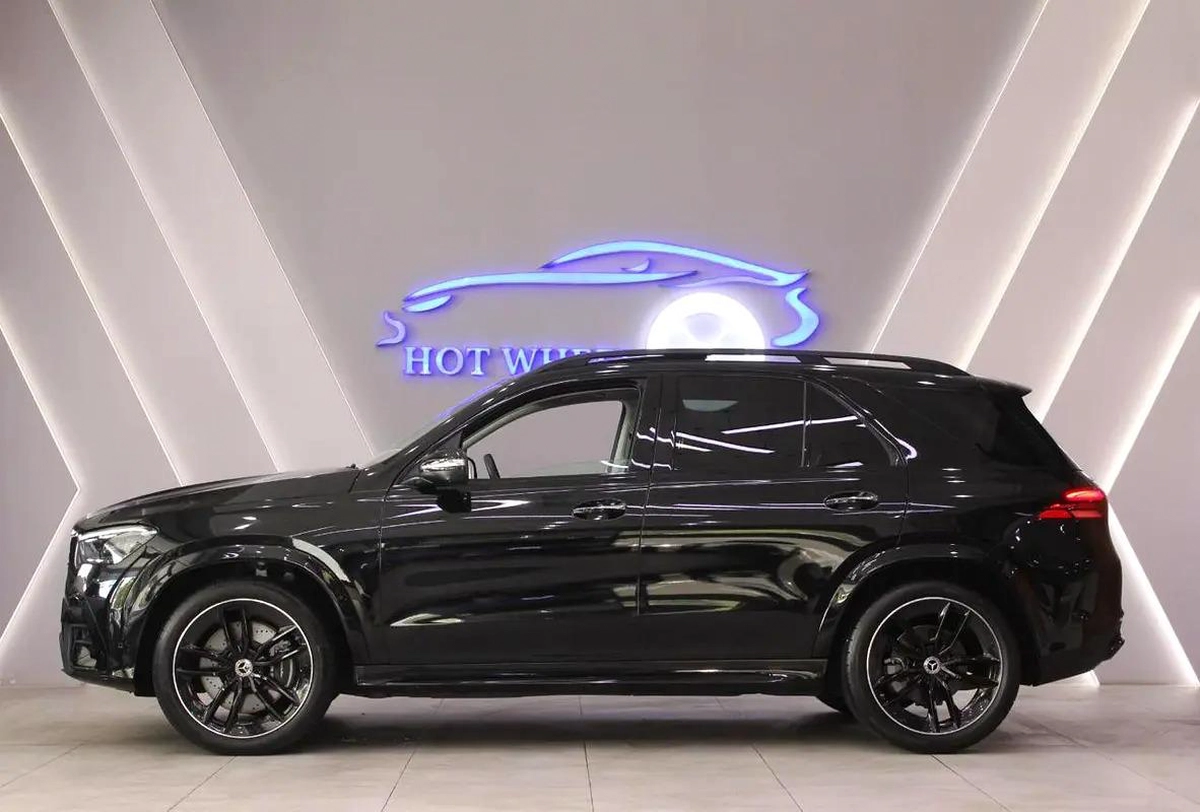 2024 - Mercedes-Benz GLE 450d - Diesel for 275,000.00 AED-12-12