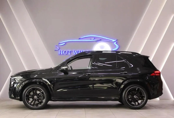 2024 - Mercedes-Benz GLE 450d - Diesel for 275,000.00 AED