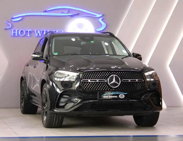 2024 - Mercedes-Benz GLE 450d - Diesel for 275,000.00 AED