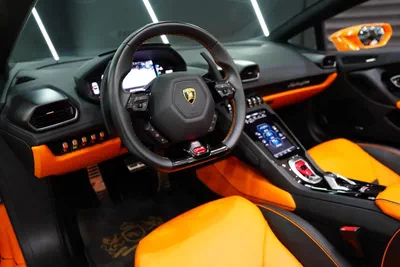 Lamborghini Huracan EVO Spyder-8