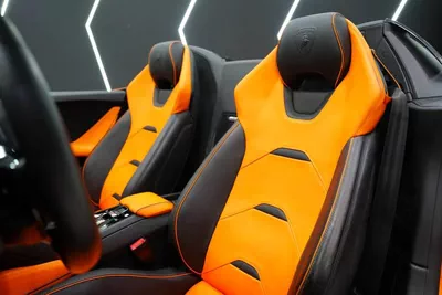 Lamborghini Huracan EVO Spyder-5