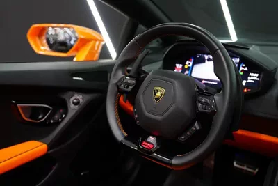 Lamborghini Huracan EVO Spyder-7