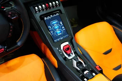 Lamborghini Huracan EVO Spyder-6
