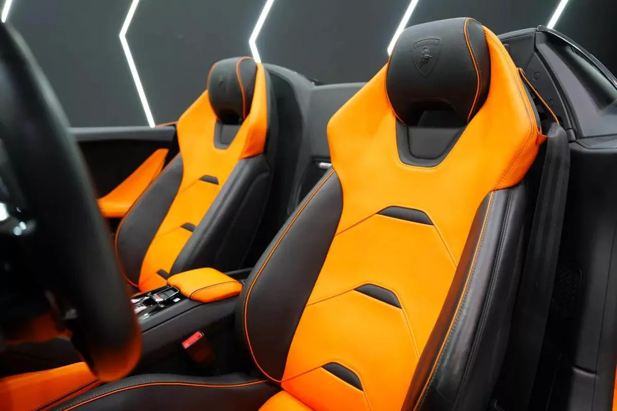 Lamborghini Huracan EVO Spyder-5-5