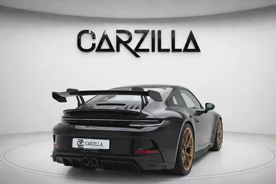 Porsche 911 GT3 2022 | European Specs | 2 Keys | AED 12,337 / Monthly-1