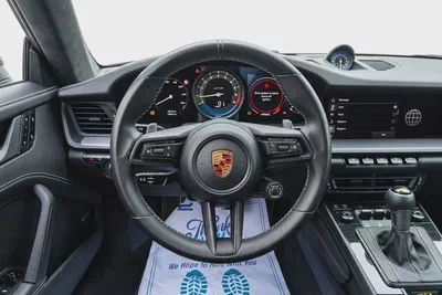 Porsche 911 GT3 2022 | European Specs | 2 Keys | AED 12,337 / Monthly-8